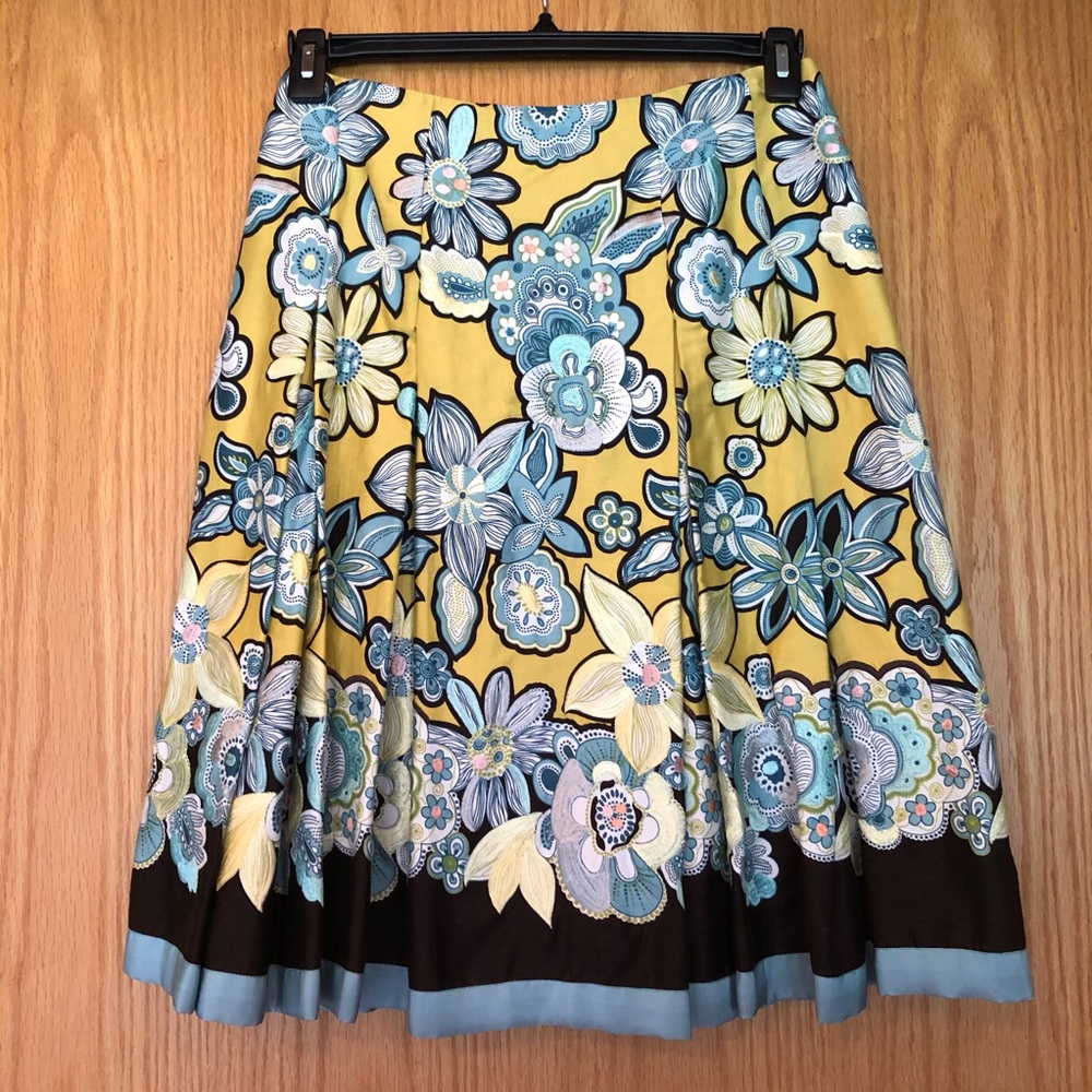 Carlisle full skirt